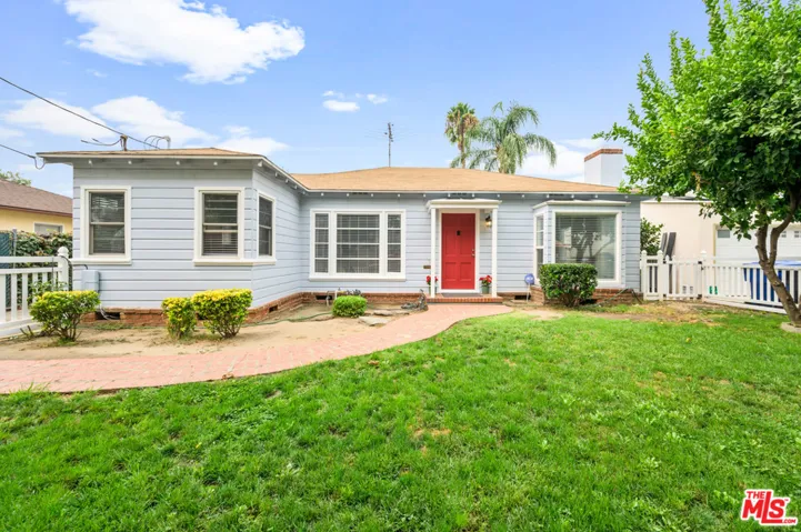 6737 Vesper Avenue, Van Nuys, California 91405