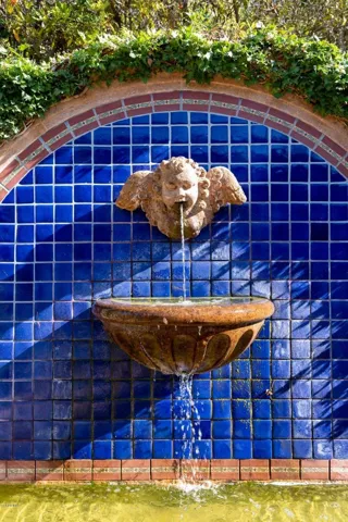 Fountain