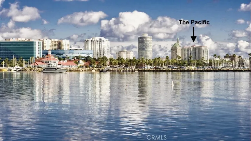 850 E Ocean Boulevard 1604, Long Beach, California 90802