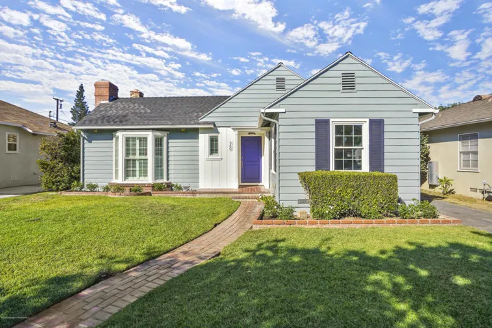 Curb appeal