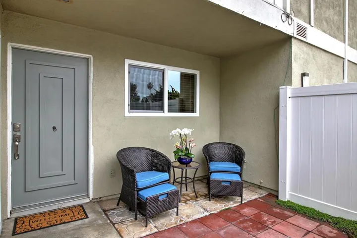 Enclose Front Patio