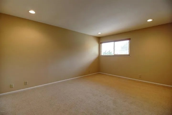 Spacious Master Bedroom