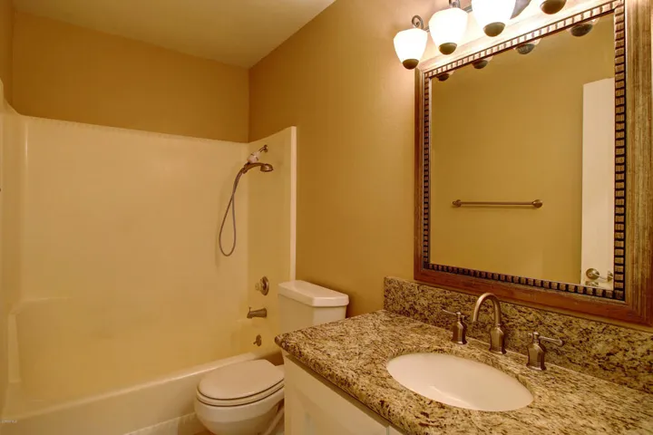 Upstairs Guest Bedroom