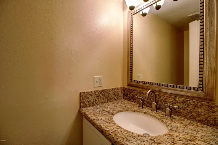 Downstairs Powder Room