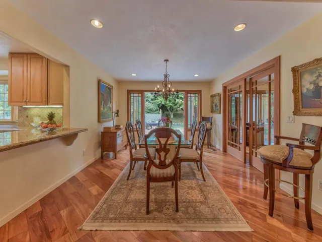 1067 Ortega Road, Pebble Beach, California 93953