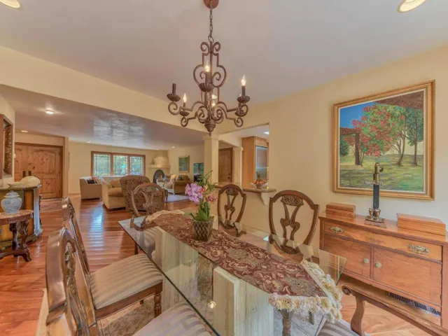 1067 Ortega Road, Pebble Beach, California 93953