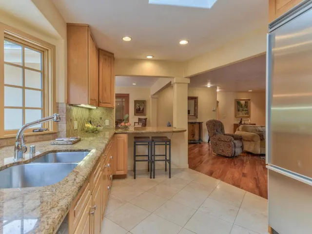 1067 Ortega Road, Pebble Beach, California 93953