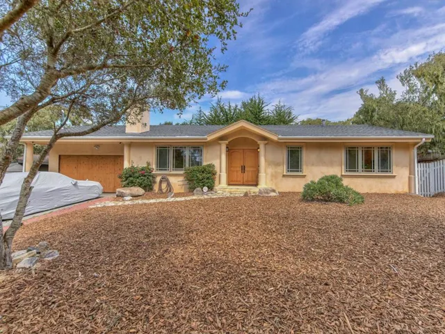 1067 Ortega Road, Pebble Beach, California 93953