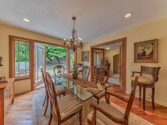 1067 Ortega Road, Pebble Beach, California 93953