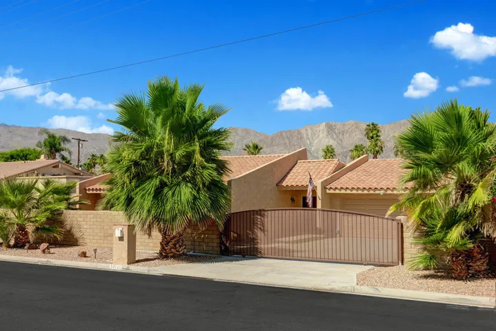 FRONT OF HOME mls
