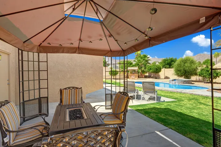 OVER FIRE PIT mls