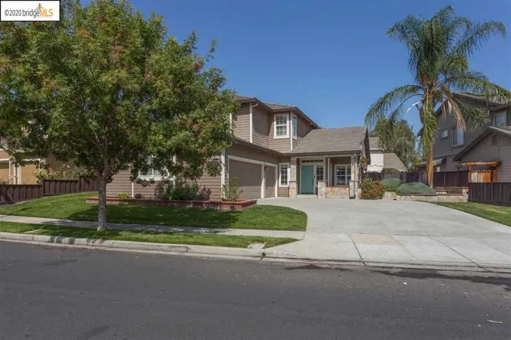 1381 Sunflower Ln, Brentwood, California 94513