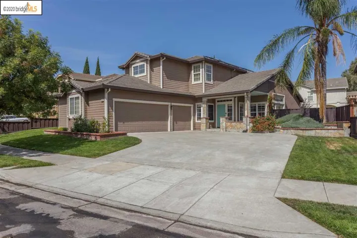 1381 Sunflower Ln, Brentwood, California 94513