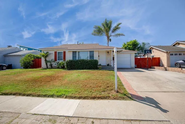 3812 69th Street, San Diego, California 92115