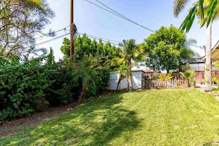 3812 69th Street, San Diego, California 92115