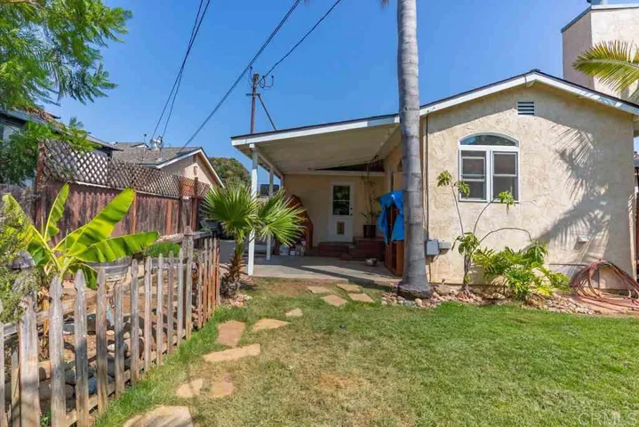 3812 69th Street, San Diego, California 92115
