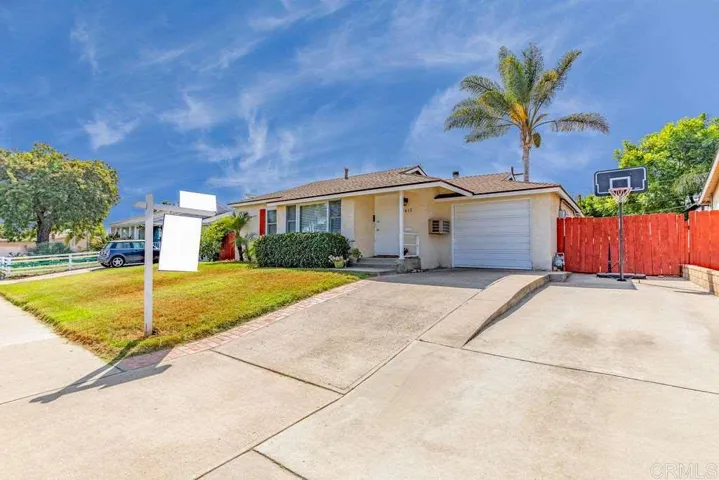 3812 69th Street, San Diego, California 92115