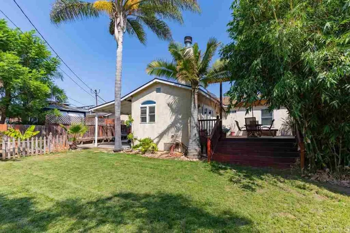 3812 69th Street, San Diego, California 92115