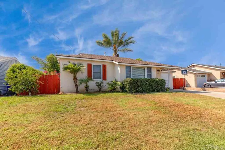 3812 69th Street, San Diego, California 92115