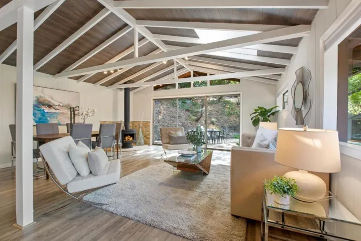 76 Old Spanish Trail, Portola Valley, California 94028