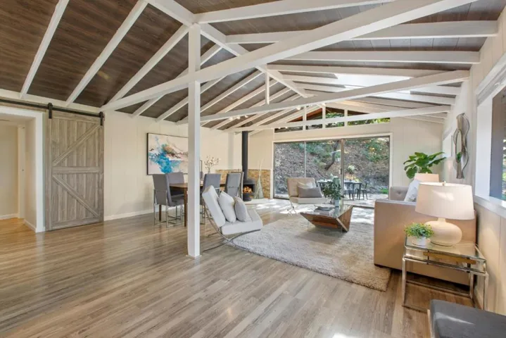 76 Old Spanish Trail, Portola Valley, California 94028