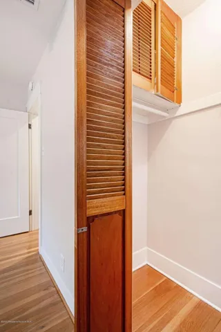 Bedroom 1 - Closet