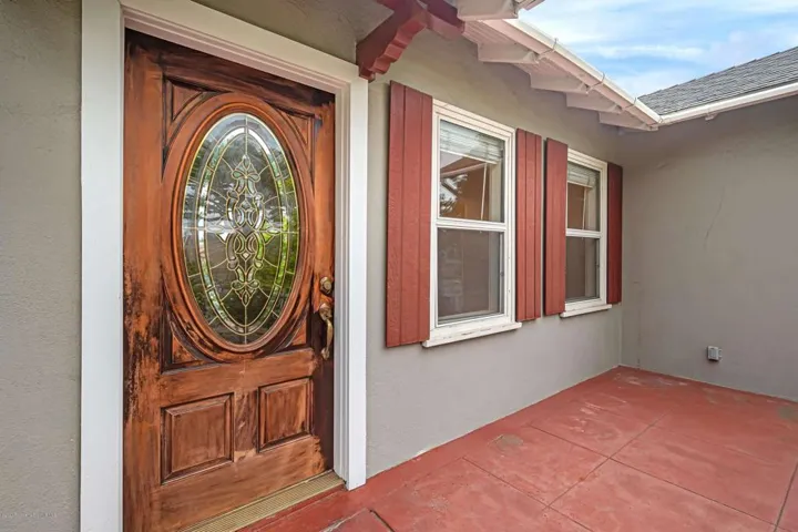 Front Door