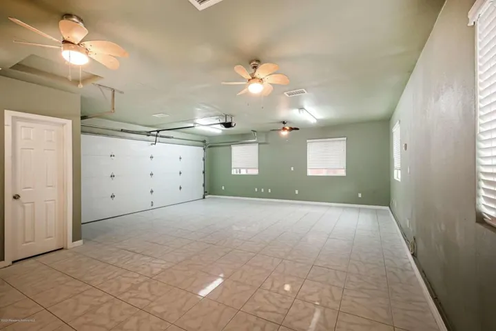 Converted Garage