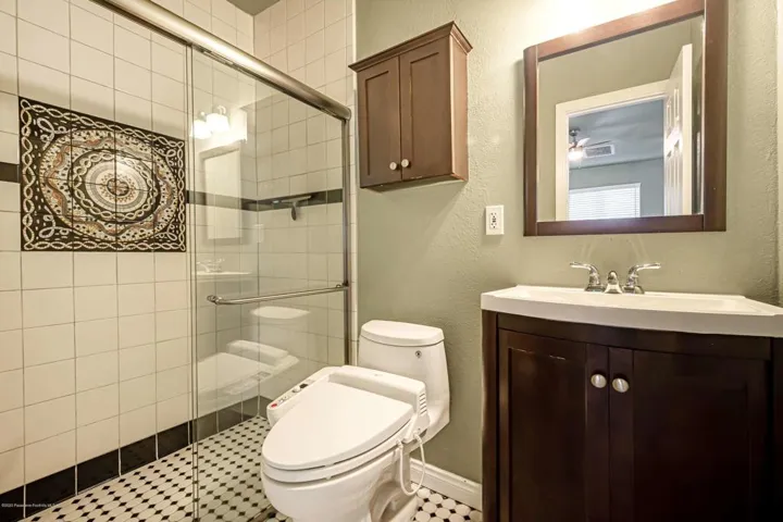 Garage Bathroom