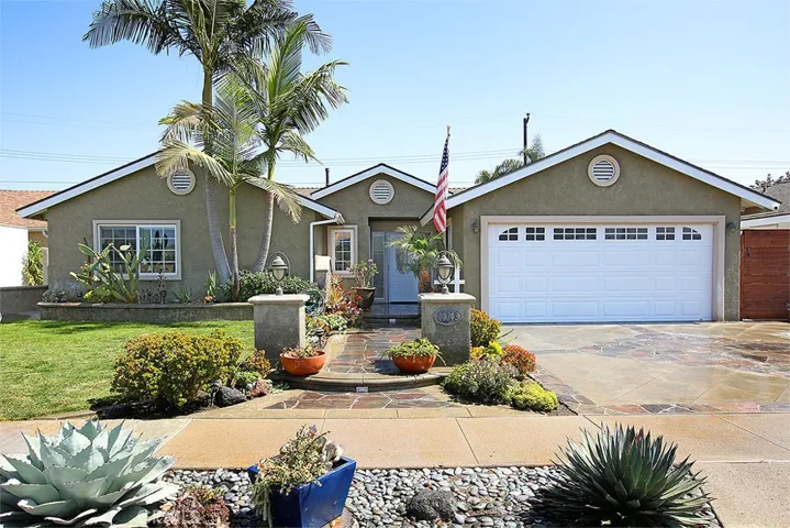 14342 Nevada Drive, Huntington Beach, California 92647