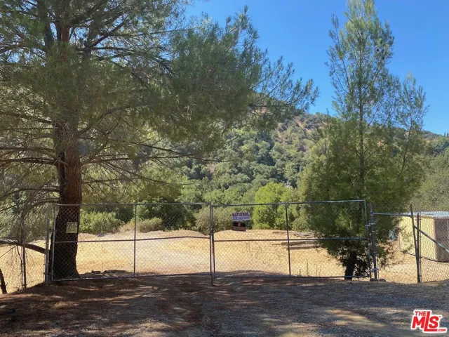 Gate to Lots