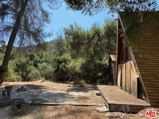 Deck Covers Pool - 47 Topanga Canyon Blvd