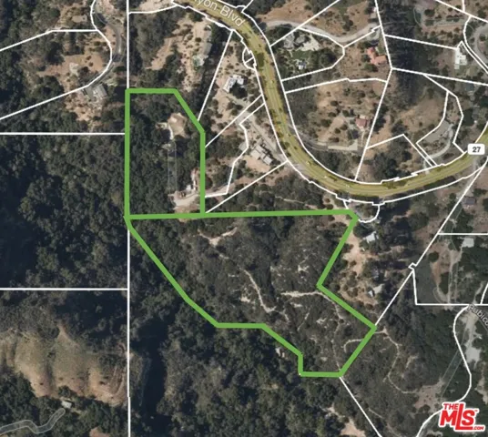 Two Legal Lots