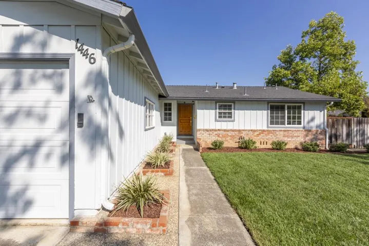 1446 Heckman Way, San Jose, California 95129