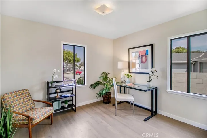 Another large bedroom with plenty of space for sleep, study and play!