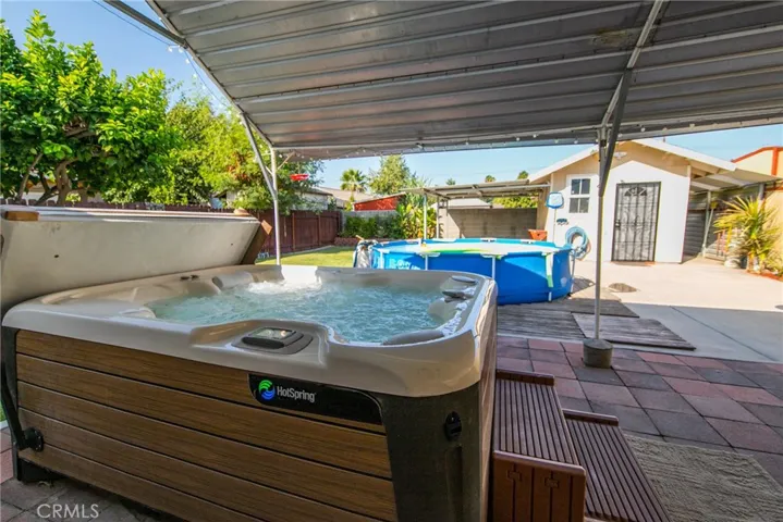 Spa Time!! Owner will include this for you!! ; )