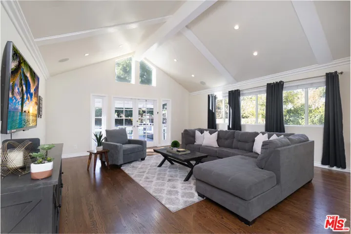 5659 Corbin Avenue, Tarzana, California 91356