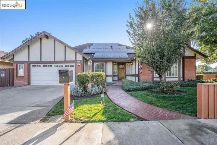 502 Nottingham Dr, Brentwood, California 94513