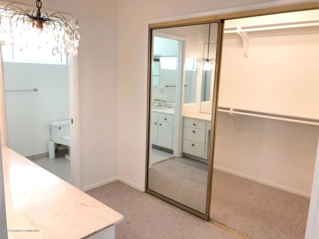 Master Dressing Area