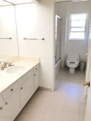 Jack and Jill Bathroom