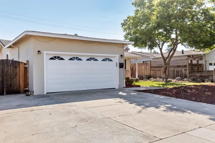 4326 Gayle Drive, San Jose, California 95124