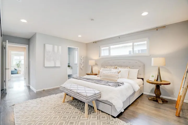 472 Gymkhana Road, San Mateo, California 94403