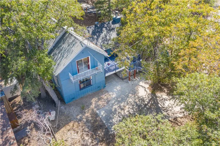 1401 Rockspray Drive, Big Bear, California 92315