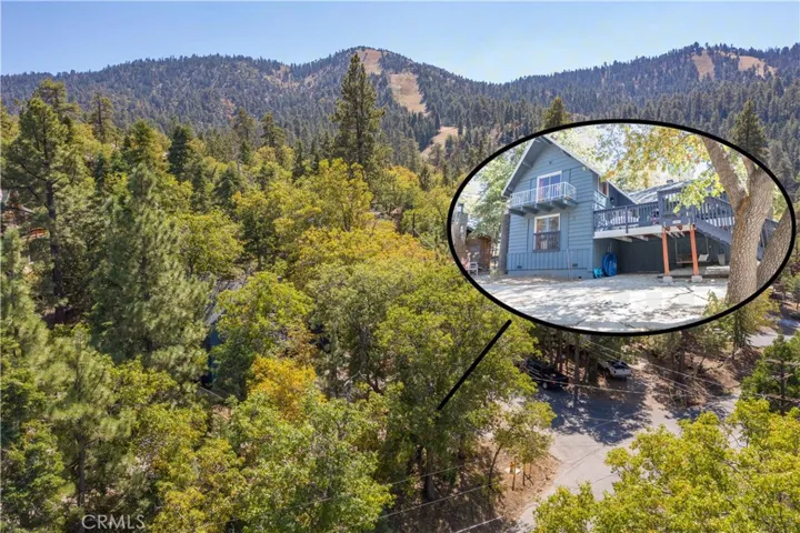 1401 Rockspray Drive, Big Bear, California 92315