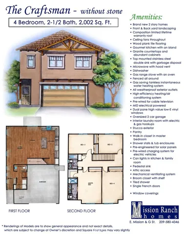 518 Cadiz Court, Merced, California 95341