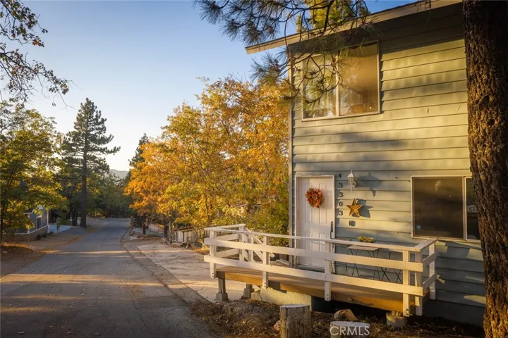 43303 Shasta Road, Big Bear, California 92315