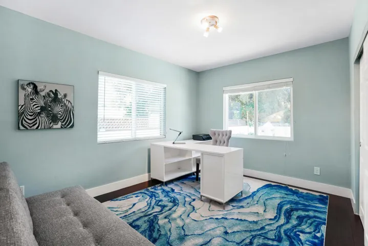Bedroom 1 or Office