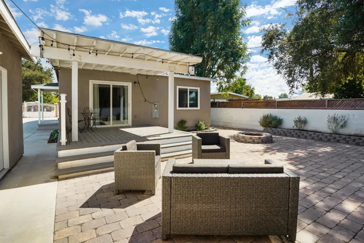Outdoor Entertaining