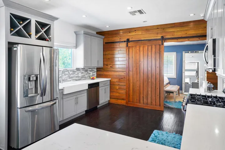 Stainless Steel Appliances