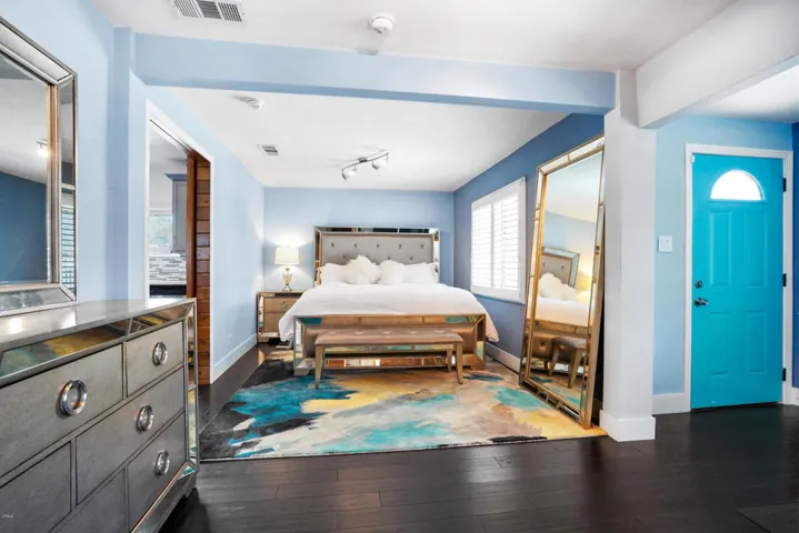 Private Master Retreat